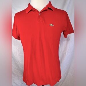 IZOD LACOSTE 90s Knit Polo